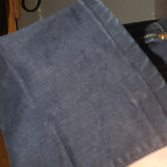 7 FOR ALL MANKIND Straight Leg Kimmie Jeans - Picture 4 of 4